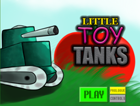 Little Toy Tanks Image