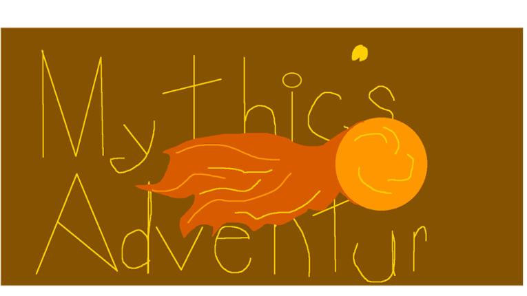 Mythic's Adventur Game Cover