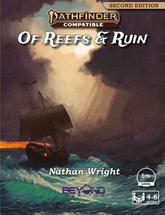 Of Reefs & Ruin (5e) Game Cover