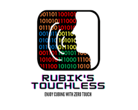 Rubik's Touchless Image