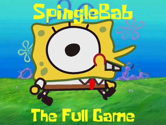 SpingleBab : The Full Game Game Cover