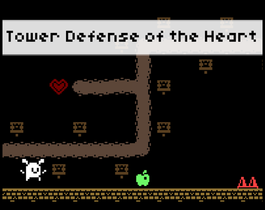 Tower Defense of the Heart Game Cover