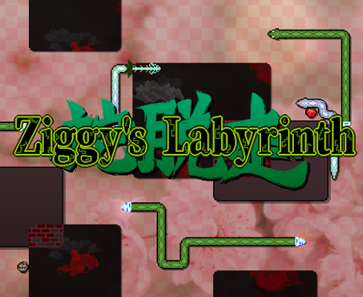 Ziggy's Labyrinth [Demo] Game Cover