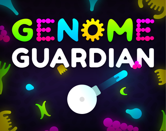 Genome Guardian Game Cover