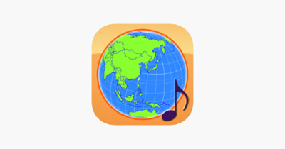 Globe Earth 3D Image