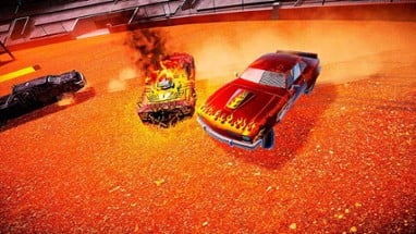 Heavy Car Battle: Demolition Derby Image