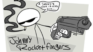 Johnny Rocketfingers Image