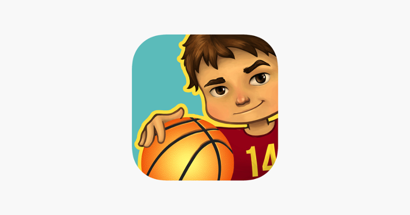 Kids basketball Game Cover