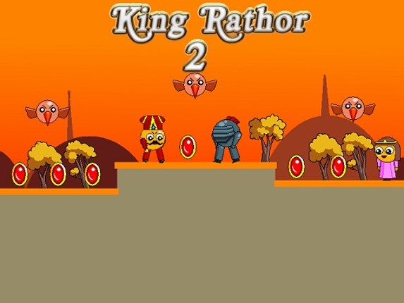 King Rathor 2 Game Cover