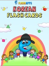 Korean Baby Flash Cards Image