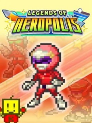 Legends of Heropolis Game Cover