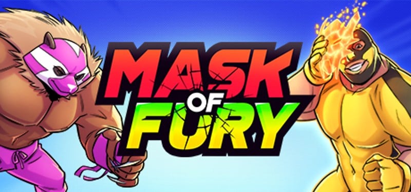 Mask of Fury Game Cover