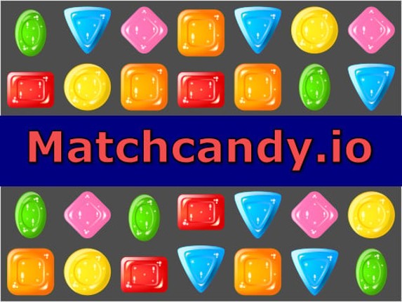 Matchcandy.io Game Cover
