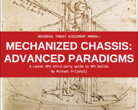 Mechanized Chassis: Advanced Paradigms Image