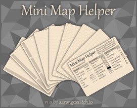 Mini Map Helper Image