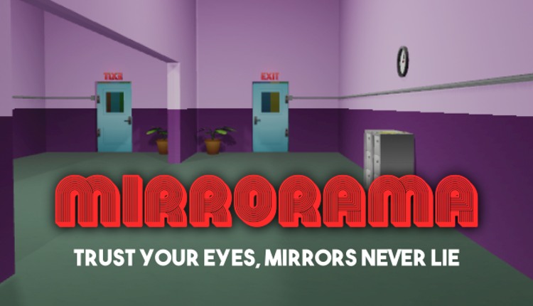 Mirrorama Game Cover