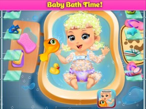 Mommy's New Baby Game Salon 2 Image