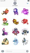 Monster Legends Stickers Image