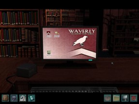 Nancy Drew: Warnings at Waverly Academy Image