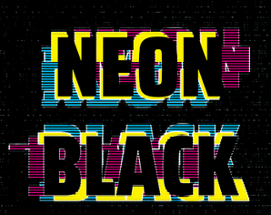 Neon Black Image