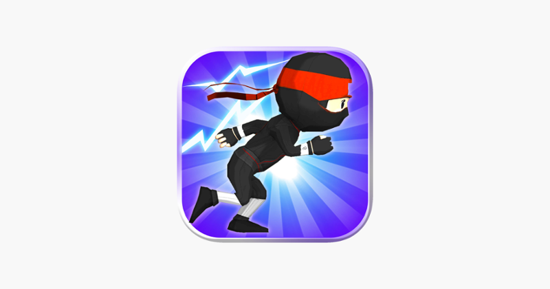 Ninja Parkour Game Cover