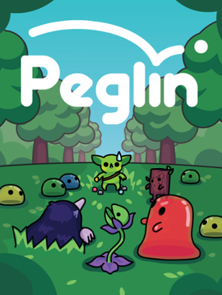 Peglin Game Cover