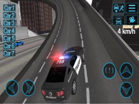 Police Car Driving Simulator Image