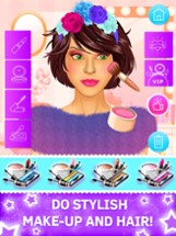 Princess Makeup and Hair Salon. Games for girls Image