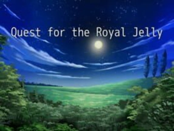 Quest for the Royal Jelly Game Cover