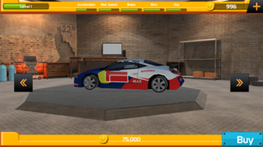 Real Traffic Racer 3D Image