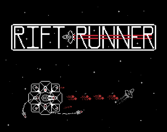 Rift Runner Game Cover