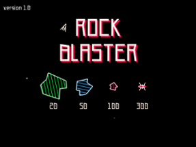 Rock Blaster Image