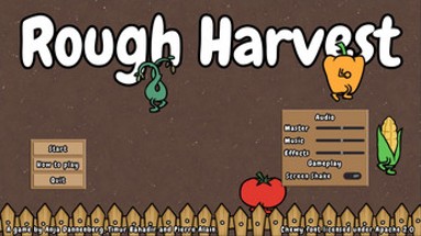 Rough Harvest Image