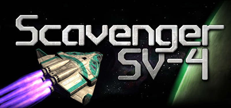 Scavenger SV-4 Game Cover