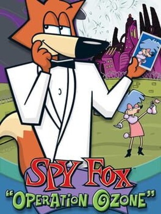 Spy Fox 3: Operation Ozone Game Cover
