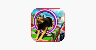 Stunt Dog Simulator 3D Image