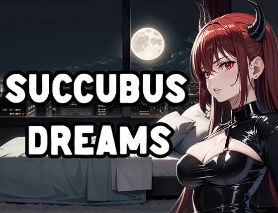 Succubus Dreams Game Cover