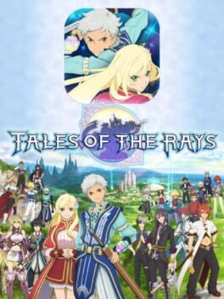 Tales of the Rays Game Cover
