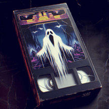 VHS Ghost Image