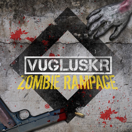 Vugluskr: Zombie Rampage Game Cover