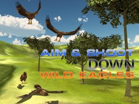 Wild Eagle Hunter Simulator – Sniper shooting &amp; jungle simulation game Image