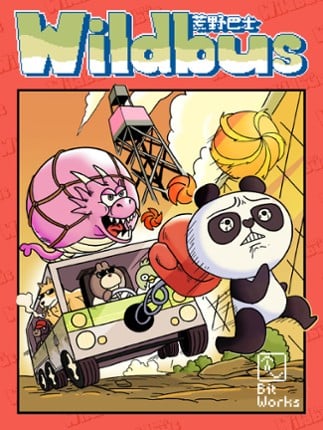 Wildbus Game Cover