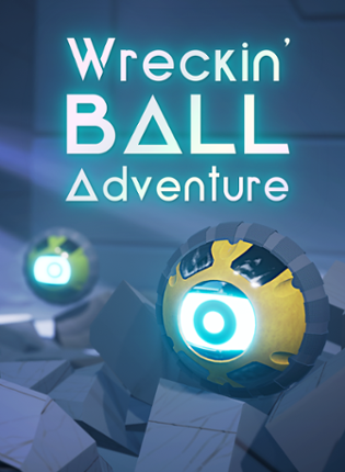 Wreckin Ball Adventure Game Cover