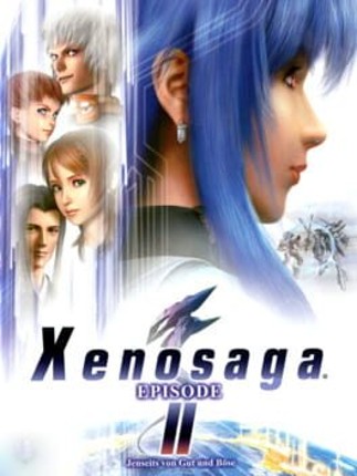 Xenosaga Episode II: Jenseits von Gut und Böse Game Cover