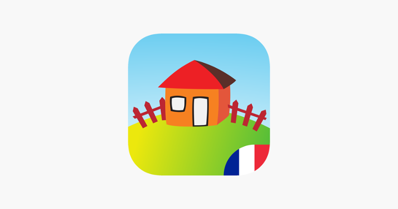 ABC for kids: French Game Cover