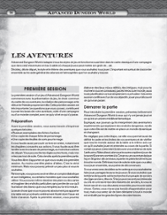 Advanced Dungeon World (Français) Image