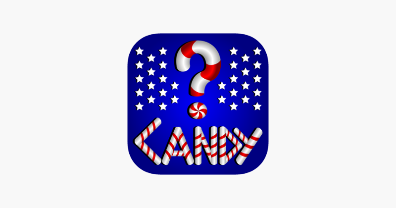 American Candy Quiz Game Cover