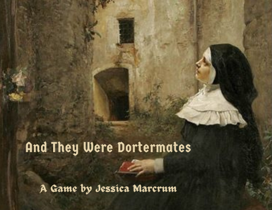 And They Were Dortermates Game Cover