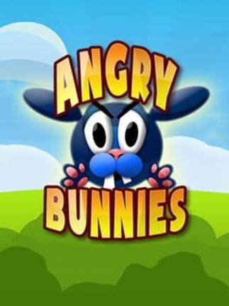 Angry Bunnies Game Cover