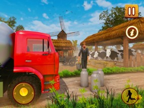 Big Farming harvest Simulator Image
